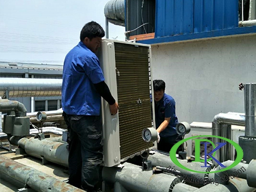 美的空調(diào)移機(jī)